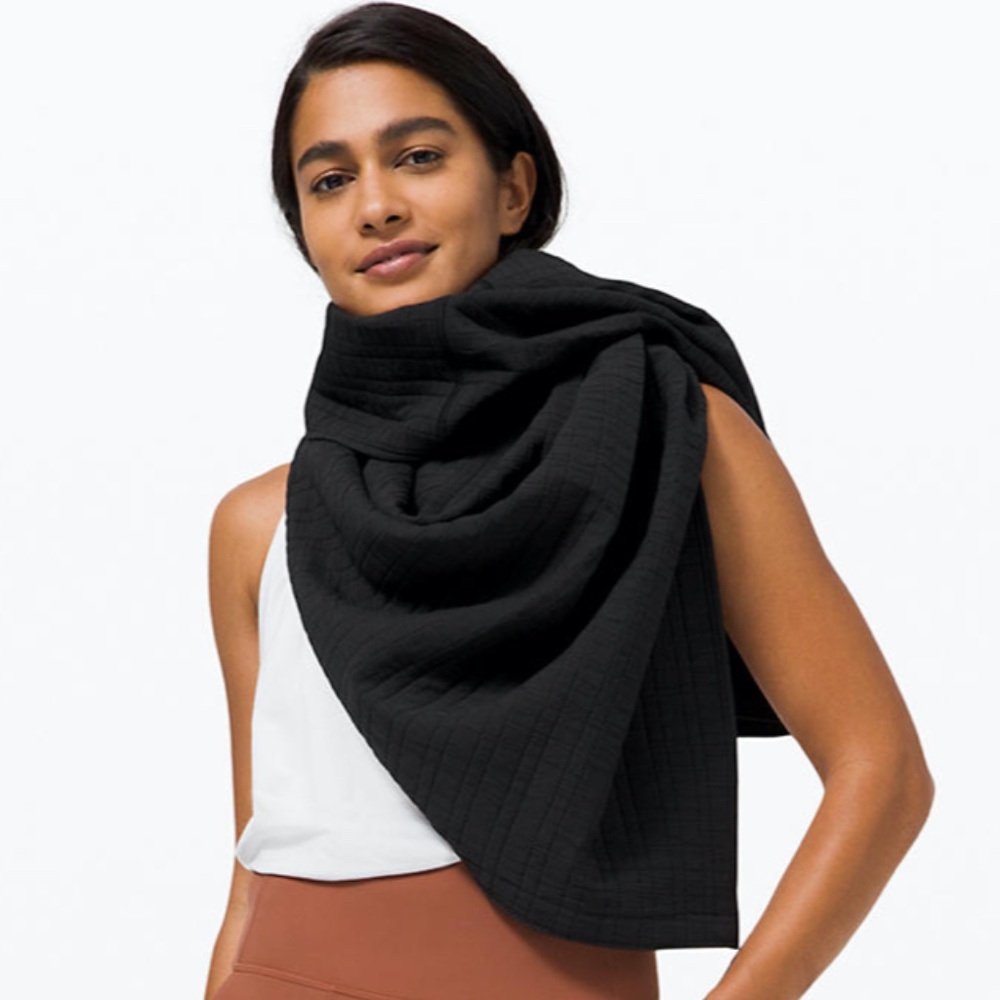 Lululemon Athletica Vinyasa Scarf